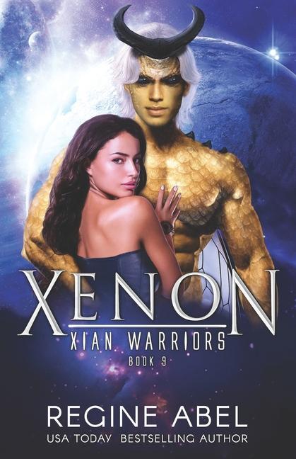 Knjiga Xenon Regine Abel