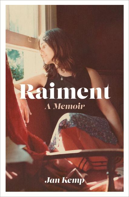 Knjiga Raiment Jan Kemp