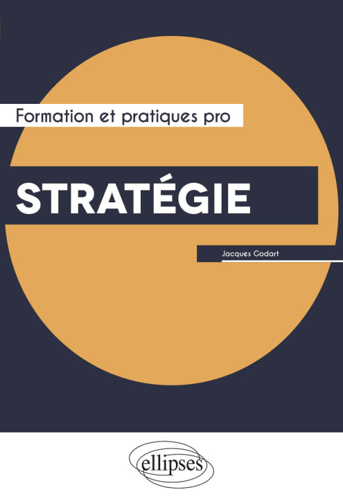 Livro Stratégie Godart