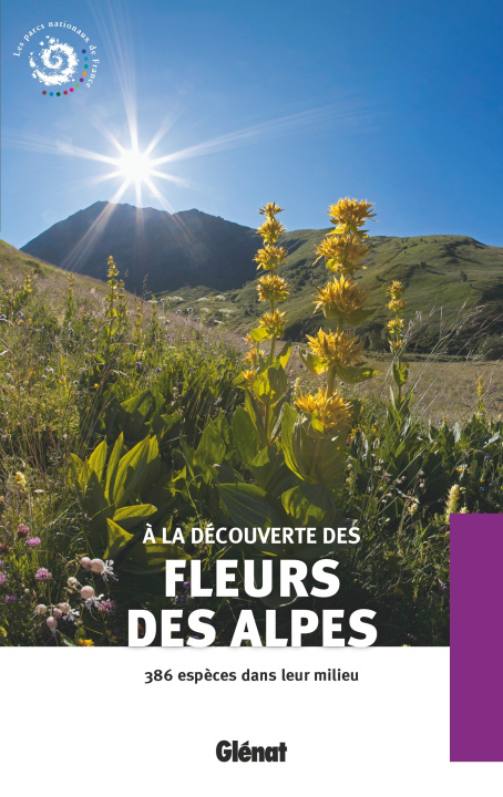 Kniha A la découverte des fleurs des Alpes (2e ed) 