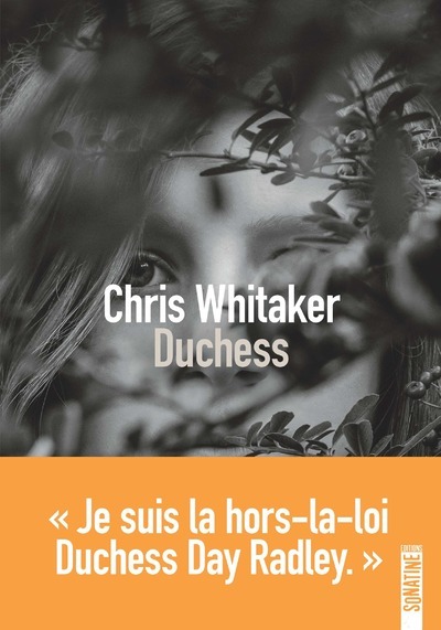 Boek Duchess Chris WHITAKER