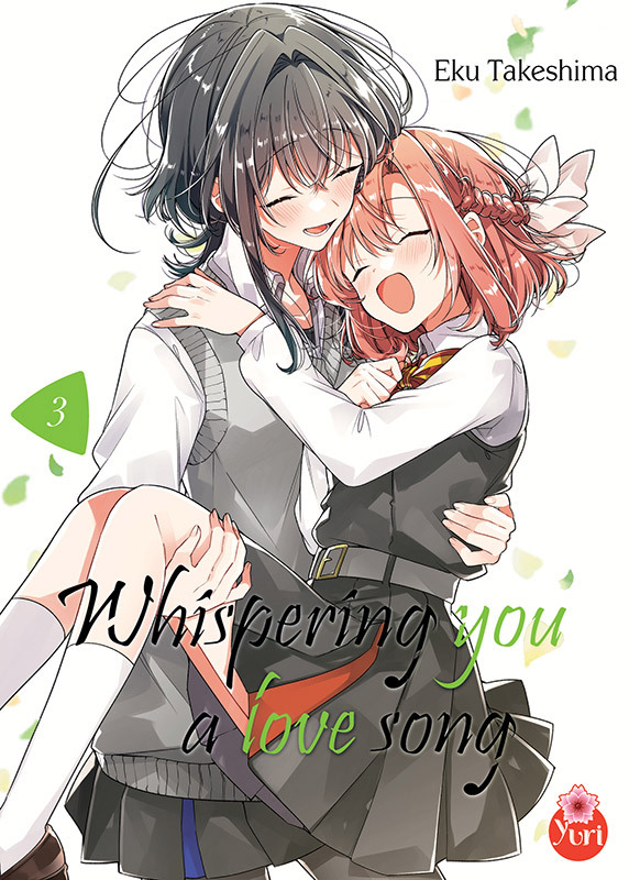 Книга Whispering You a Love Song T03 TAKESHIMA EKU