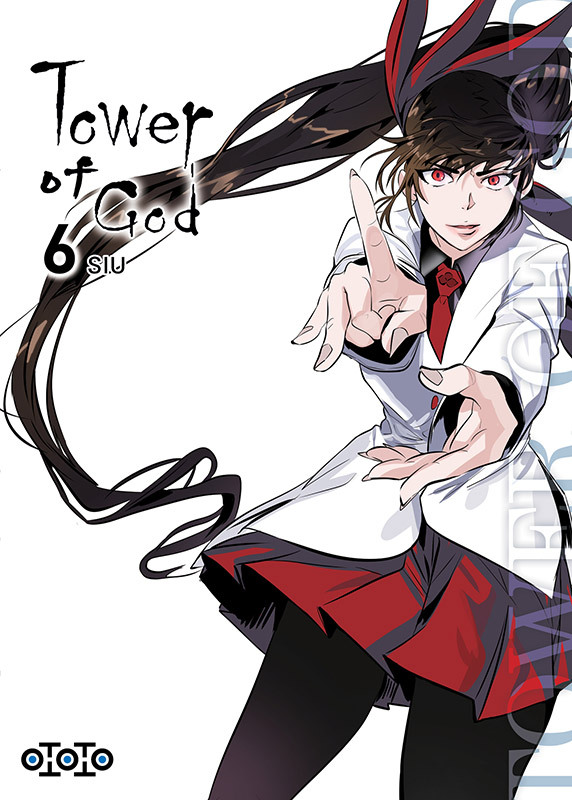 Książka Tower of God T06 SIU