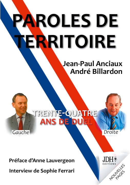 Carte Paroles de territoire André Billardon