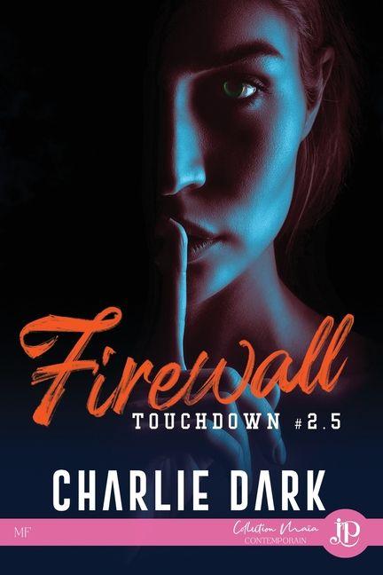Könyv Firewall CHARLIE DARK