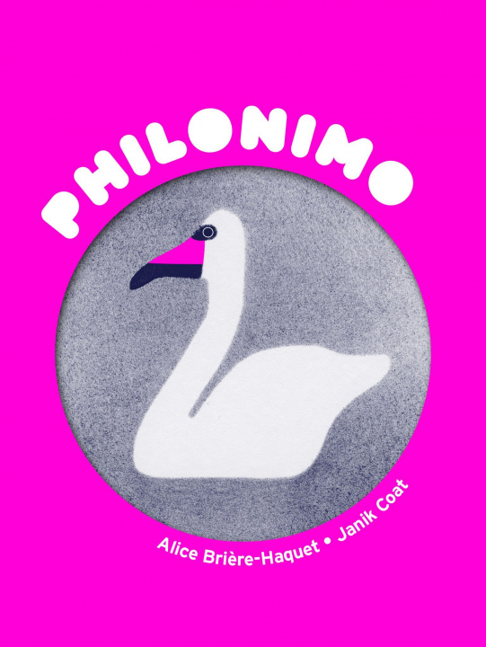 Kniha Le Cygne de Popper - Philonimo 7 BRIÈRE-HAQUET