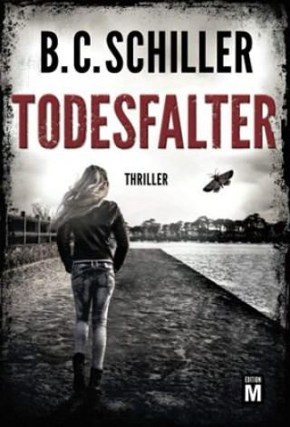 Knjiga Todesfalter B. C. Schiller