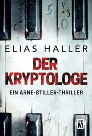 Kniha Der Kryptologe Elias Haller
