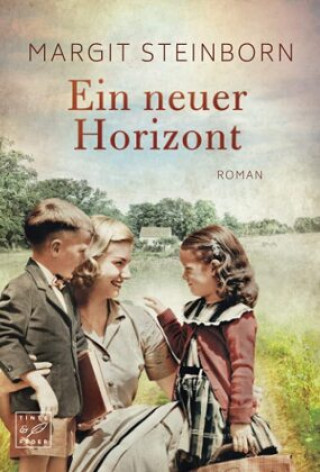 Buch Ein neuer Horizont Margit Steinborn