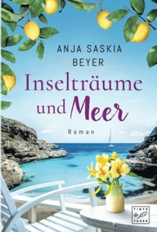 Kniha Inselträume und Meer Anja Saskia Beyer