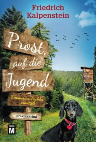 Knjiga Prost, auf die Jugend Friedrich Kalpenstein