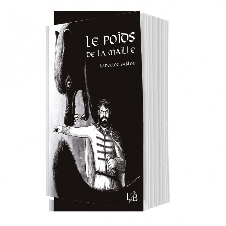 Knjiga Le poids de la maille Sablon