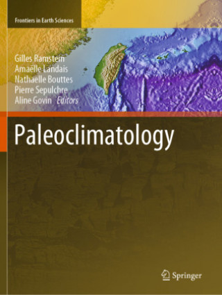Kniha Paleoclimatology, 2 Teile Gilles Ramstein