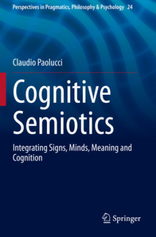 Könyv Cognitive Semiotics Claudio Paolucci