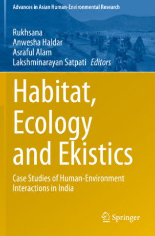 Könyv Habitat, Ecology and Ekistics Rukhsana