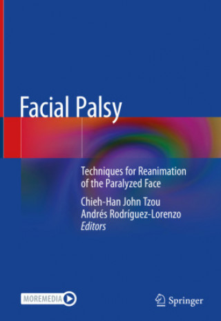 Βιβλίο Facial Palsy Chieh-Han John Tzou