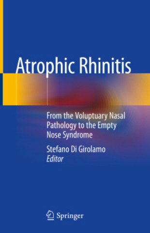 Buch Atrophic Rhinitis Stefano Di Girolamo