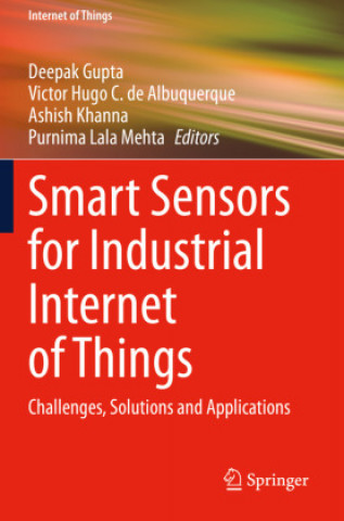 Carte Smart Sensors for Industrial Internet of Things Deepak Gupta