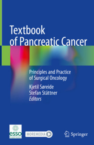 Carte Textbook of Pancreatic Cancer, 2 Teile Kjetil Søreide