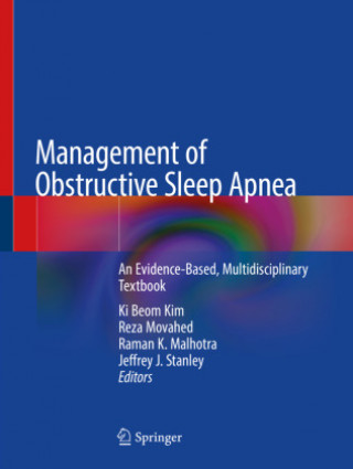 Könyv Management of Obstructive Sleep Apnea Ki Beom Kim