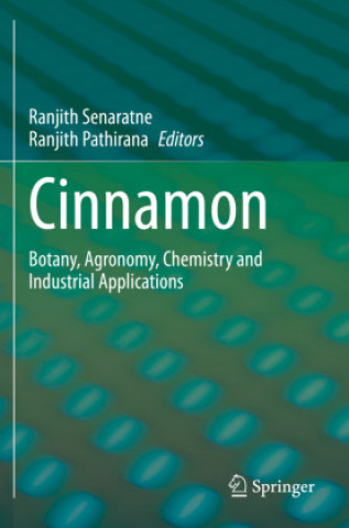 Knjiga Cinnamon Ranjith Senaratne