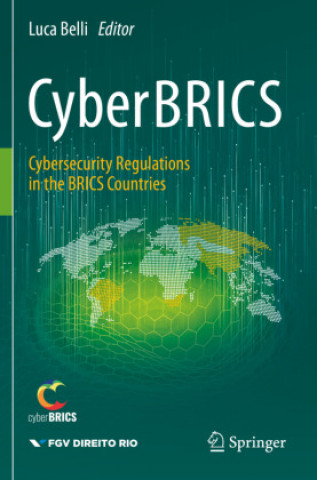 Book CyberBRICS Luca Belli