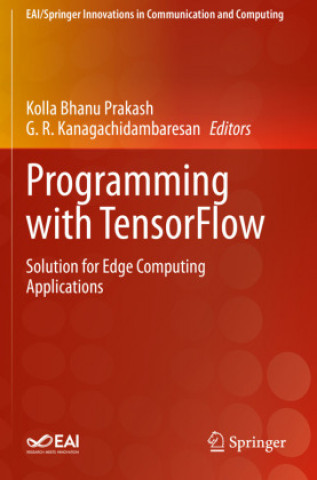 Carte Programming with TensorFlow Kolla Bhanu Prakash