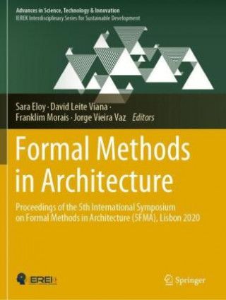 Buch Formal Methods in Architecture Sara Eloy