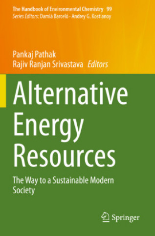 Livro Alternative Energy Resources Pankaj Pathak
