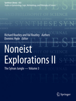 Book Noneist Explorations II Richard Routley