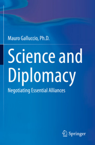 Buch Science and Diplomacy Galluccio