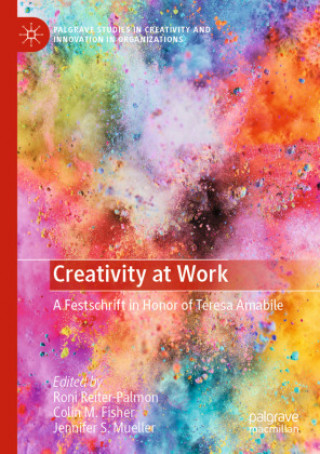 Libro Creativity at Work Roni Reiter-Palmon