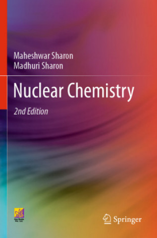 Kniha Nuclear Chemistry Maheshwar Sharon