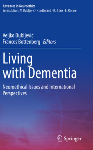 Carte Living with Dementia Veljko Dubljevic
