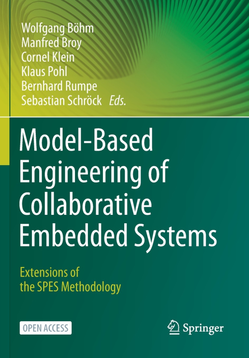 Knjiga Model-Based Engineering of Collaborative Embedded Systems WOLFGANG B HM
