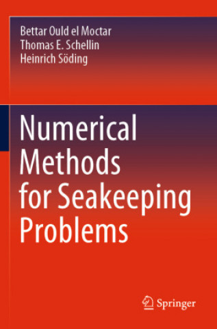 Knjiga Numerical Methods for Seakeeping Problems Bettar Ould el Moctar