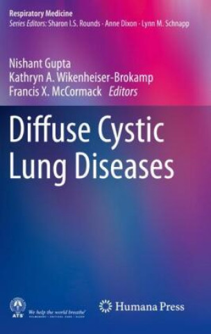 Boek Diffuse Cystic Lung Diseases Nishant Gupta