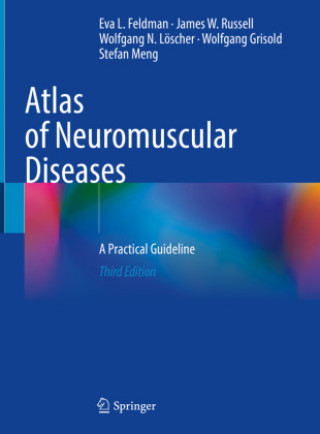 Carte Atlas of Neuromuscular Diseases Eva L. Feldman