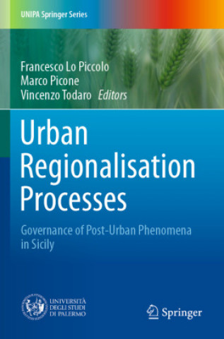 Buch Urban Regionalisation Processes Francesco Lo Piccolo