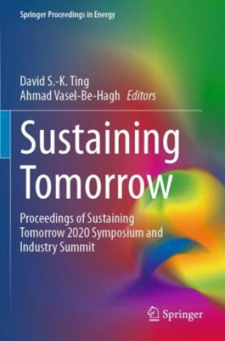 Buch Sustaining Tomorrow David S.-K. Ting