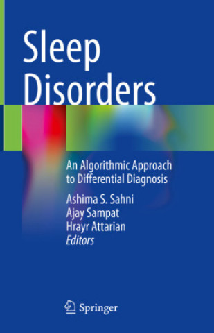 Carte Sleep Disorders Ashima S. Sahni
