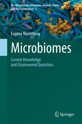 Book Microbiomes Eugene Rosenberg