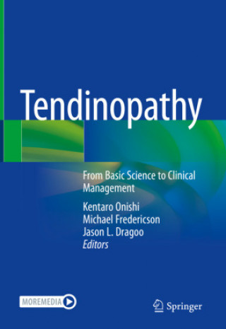 Książka Tendinopathy Kentaro Onishi