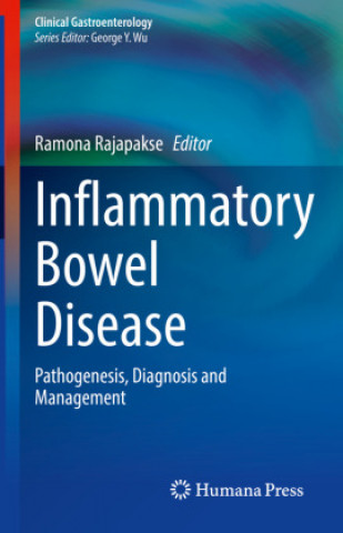 Książka Inflammatory Bowel Disease Ramona Rajapakse