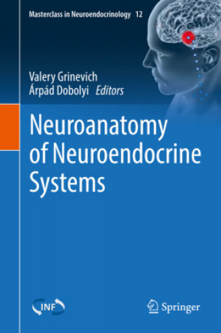 Könyv Neuroanatomy of Neuroendocrine Systems Valery Grinevich