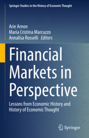 Książka Financial Markets in Perspective Arie Arnon