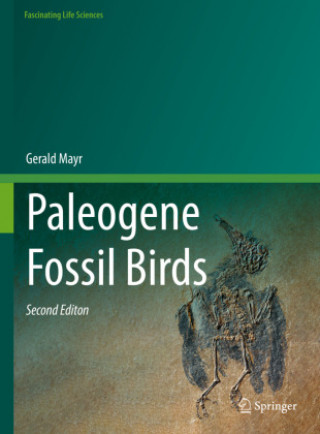 Book Paleogene Fossil Birds Gerald Mayr