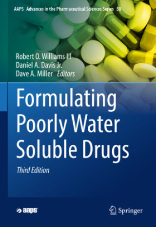 Carte Formulating Poorly Water Soluble Drugs Robert O. III Williams