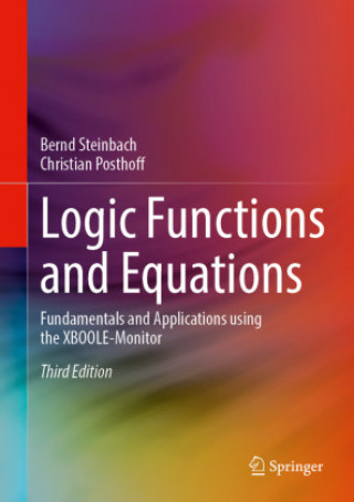 Book Logic Functions and Equations Bernd Steinbach