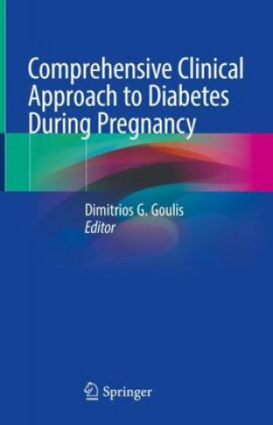 Książka Comprehensive Clinical Approach to Diabetes During Pregnancy Dimitrios G. Goulis